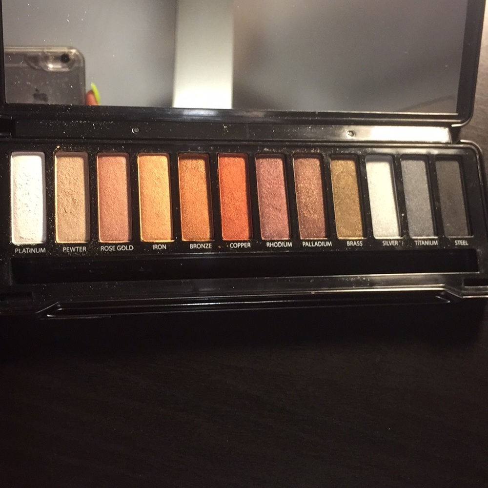 Metals eyeshadow